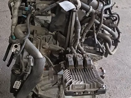 Двигатель АКПП раздатка Chevrolet Captiva за 150 000 тг. в Алматы – фото 2