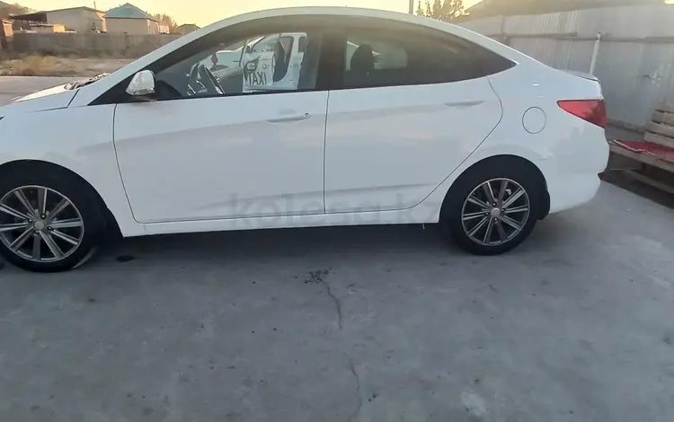 Hyundai Accent 2013 года за 4 000 000 тг. в Кызылорда