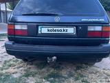 Volkswagen Passat 1993 годаfor1 450 000 тг. в Тараз – фото 4