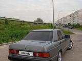 Mercedes-Benz 190 1992 годаүшін1 700 000 тг. в Алматы – фото 3
