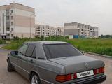 Mercedes-Benz 190 1992 годаүшін1 700 000 тг. в Алматы – фото 4