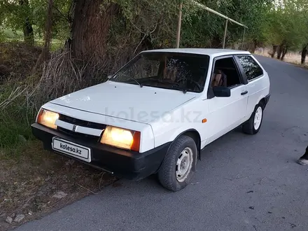 ВАЗ (Lada) 2108 1988 года за 400 000 тг. в Шу