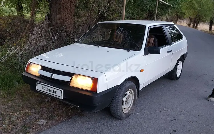ВАЗ (Lada) 2108 1988 года за 400 000 тг. в Шу