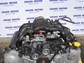 Привозной контрактный двигатель на Субару EZ30 3.0 за 395 000 тг. в Алматы – фото 2