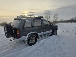 Nissan Terrano