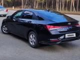 Hyundai Elantra 2021 года за 9 495 000 тг. в Астана – фото 4