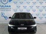 Hyundai Elantra 2023 года за 9 900 000 тг. в Талдыкорган – фото 2