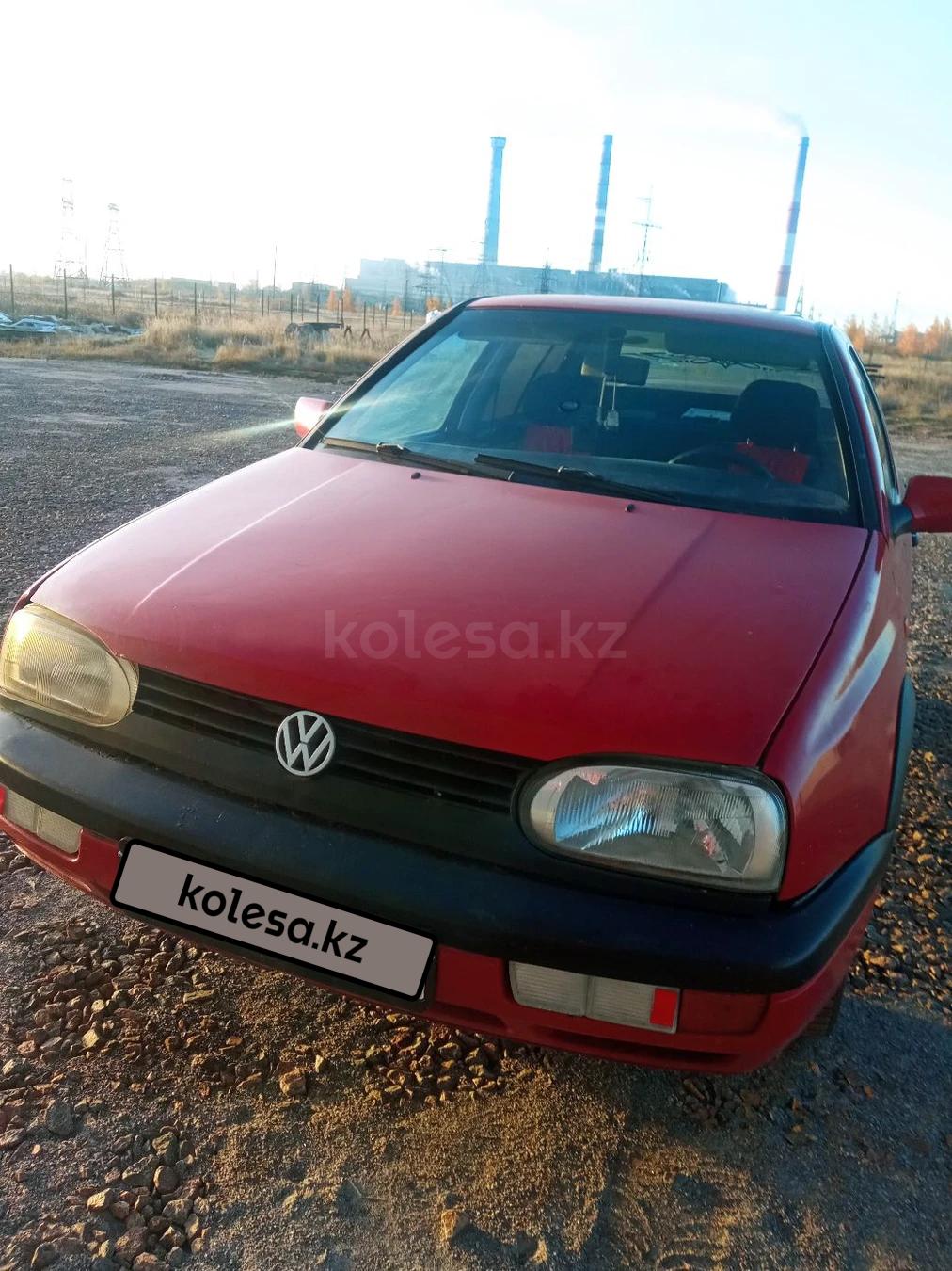 Volkswagen Vento 1992 г.