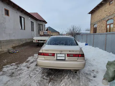 Toyota Camry 1999 года за 3 300 000 тг. в Шамалган – фото 9