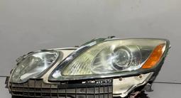 Фара передняя левая на Lexus GS 350 Ксенон AFS за 120 000 тг. в Алматы