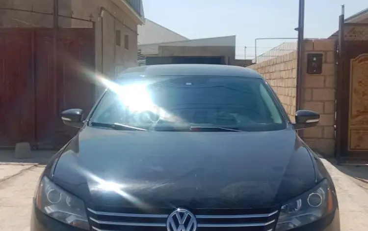 Volkswagen Passat 2014 года за 5 500 000 тг. в Жанаозен