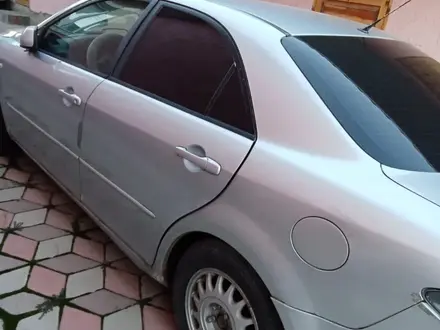 Mazda 6 2002 года за 1 800 000 тг. в Талдыкорган – фото 4