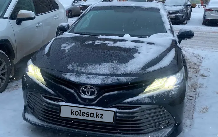 Toyota Camry 2020 годаүшін17 500 000 тг. в Астана