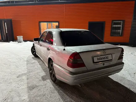 Mercedes-Benz C 220 1994 года за 1 700 000 тг. в Караганда – фото 8