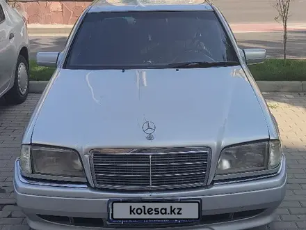 Mercedes-Benz C 280 1995 года за 2 100 000 тг. в Алматы – фото 7