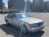 Mercedes-Benz S 500 1998 годаүшін5 500 000 тг. в Алматы – фото 3