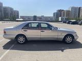 Mercedes-Benz S 500 1998 года за 5 500 000 тг. в Алматы – фото 4