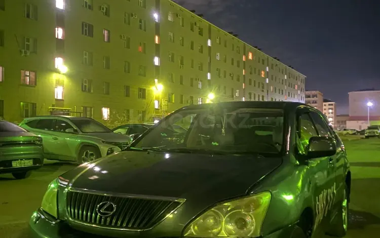Lexus RX 300 2003 года за 4 000 000 тг. в Актау