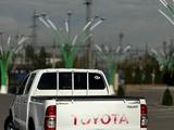 Toyota Hilux 2014 годаүшін8 500 000 тг. в Алматы – фото 4