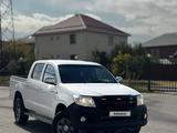 Toyota Hilux 2014 годаүшін8 500 000 тг. в Алматы