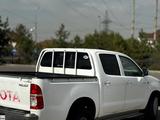 Toyota Hilux 2014 годаүшін8 500 000 тг. в Алматы – фото 5