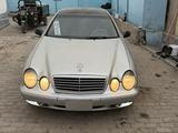 Mercedes-Benz CLK 230 1999 годаүшін2 500 000 тг. в Алматы – фото 2