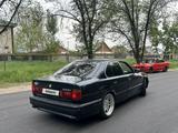 BMW 525 1996 года за 1 800 000 тг. в Алматы – фото 5