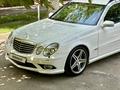 Mercedes-Benz E 500 2004 года за 7 900 000 тг. в Шымкент – фото 5