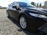 Toyota Camry 2018 года за 16 500 000 тг. в Павлодар – фото 3