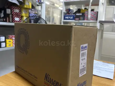 Радиатор печки W210 W220 NISSENS за 30 000 тг. в Астана