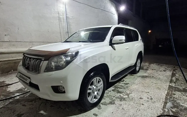 Toyota Land Cruiser Prado 2010 года за 18 000 000 тг. в Астана