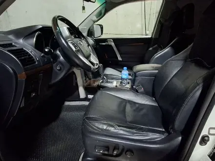 Toyota Land Cruiser Prado 2010 года за 18 000 000 тг. в Астана – фото 6