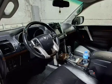 Toyota Land Cruiser Prado 2010 года за 18 000 000 тг. в Астана – фото 7