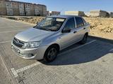 ВАЗ (Lada) Granta 2190 2014 годаfor2 800 000 тг. в Актау – фото 3