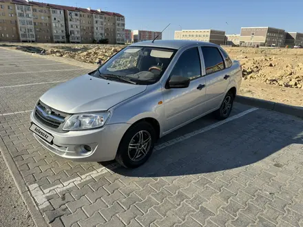 ВАЗ (Lada) Granta 2190 2014 года за 3 000 000 тг. в Актау – фото 3