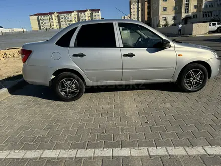 ВАЗ (Lada) Granta 2190 2014 года за 3 000 000 тг. в Актау – фото 6