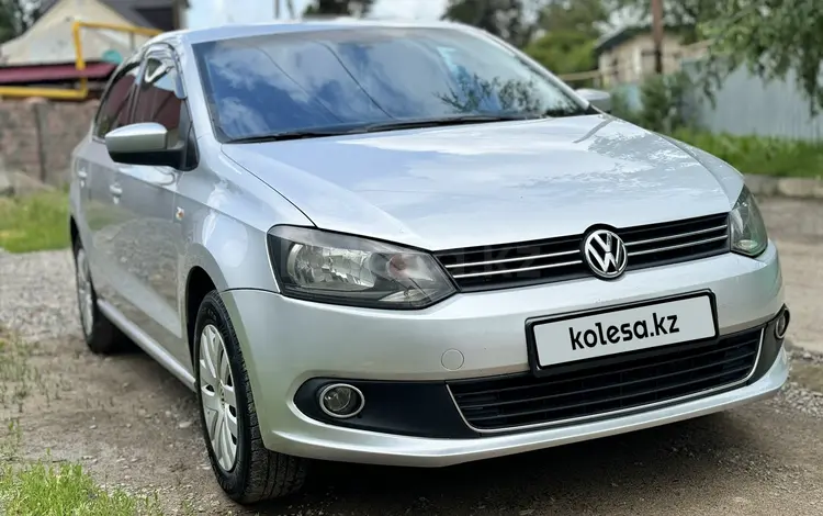 Volkswagen Polo 2014 годаүшін4 900 000 тг. в Алматы