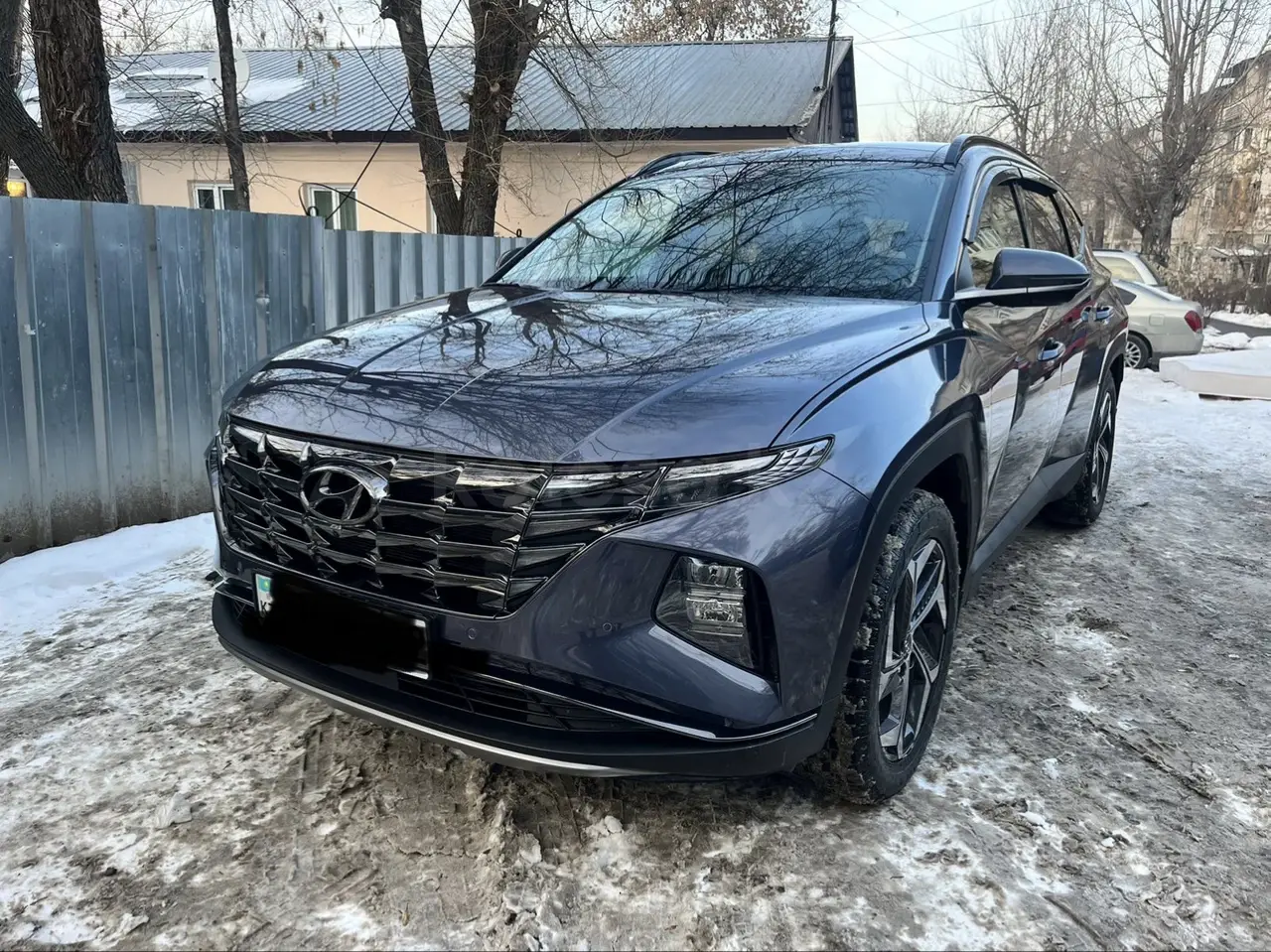Hyundai Tucson, 2023