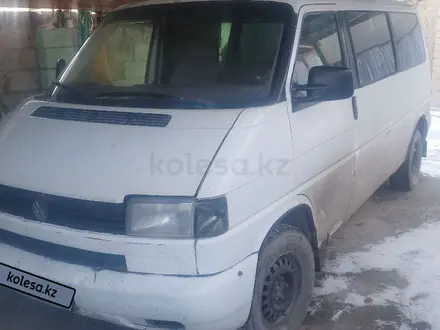 Volkswagen Transporter 1996 года за 2 500 000 тг. в Кордай – фото 4