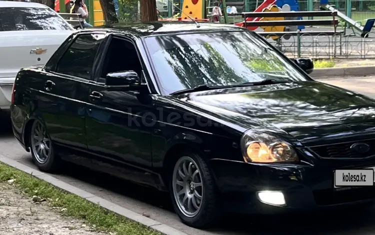 ВАЗ (Lada) Priora 2170 2012 года за 1 692 076 тг. в Алматы