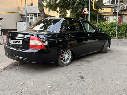 ВАЗ (Lada) Priora 2170 2012 года за 1 692 076 тг. в Алматы – фото 6