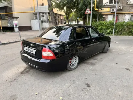 ВАЗ (Lada) Priora 2170 2012 года за 1 692 076 тг. в Алматы – фото 8