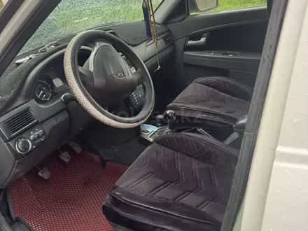 ВАЗ (Lada) Priora 2172 2014 года за 1 800 000 тг. в Уральск – фото 10
