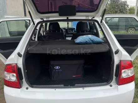 ВАЗ (Lada) Priora 2172 2014 года за 1 800 000 тг. в Уральск – фото 13