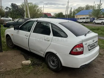 ВАЗ (Lada) Priora 2172 2014 года за 1 800 000 тг. в Уральск – фото 3