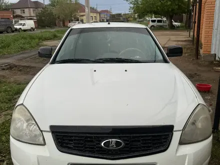 ВАЗ (Lada) Priora 2172 2014 года за 1 800 000 тг. в Уральск – фото 5
