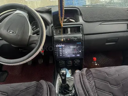 ВАЗ (Lada) Priora 2172 2014 года за 1 800 000 тг. в Уральск – фото 9