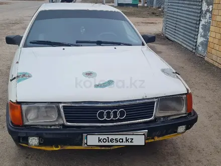 Audi 100 1990 года за 750 000 тг. в Астана – фото 5