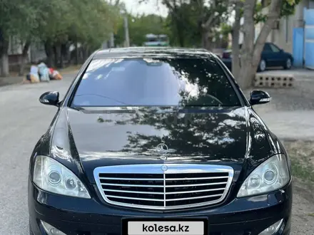Mercedes-Benz S 500 2005 года за 6 500 000 тг. в Кызылорда