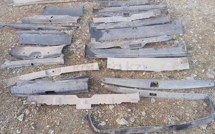 Накладка замка багажника порог бабочкаүшін10 000 тг. в Астана